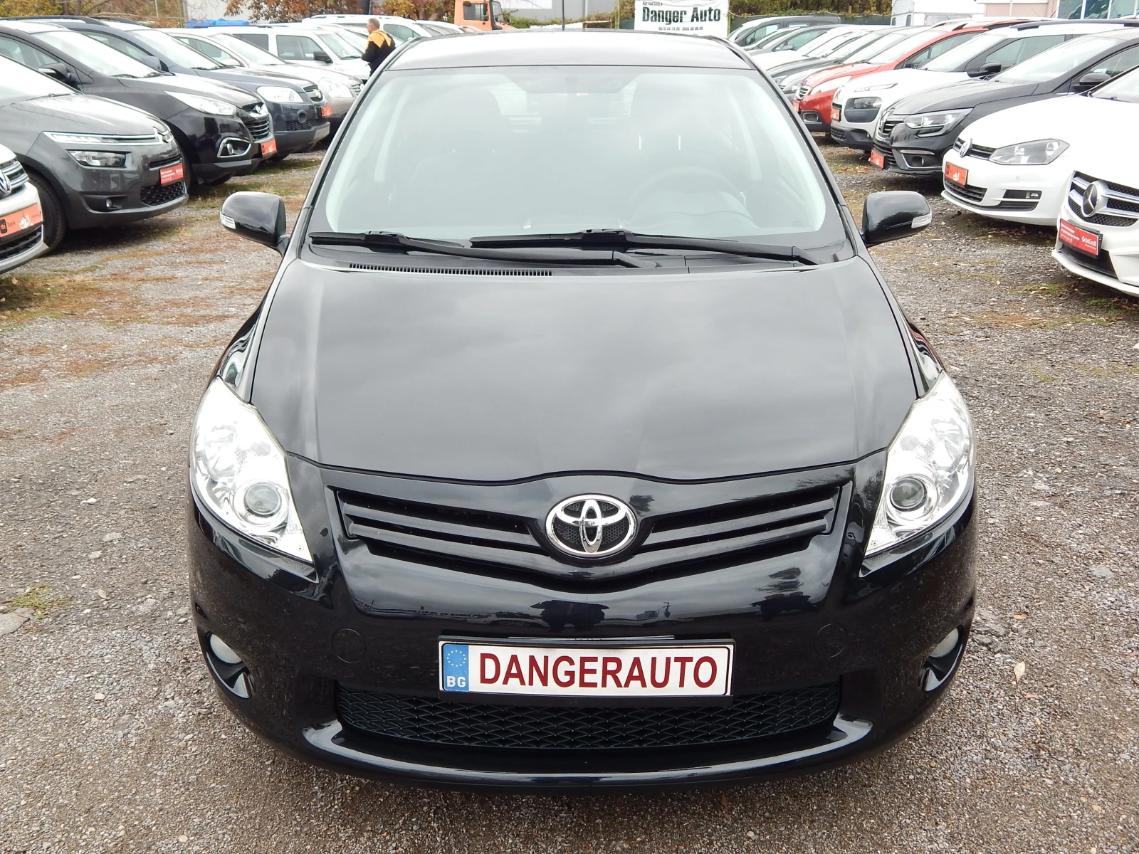 Toyota Auris 1.4D4D* EURO5*  | Mobile.bg � ����������� 2