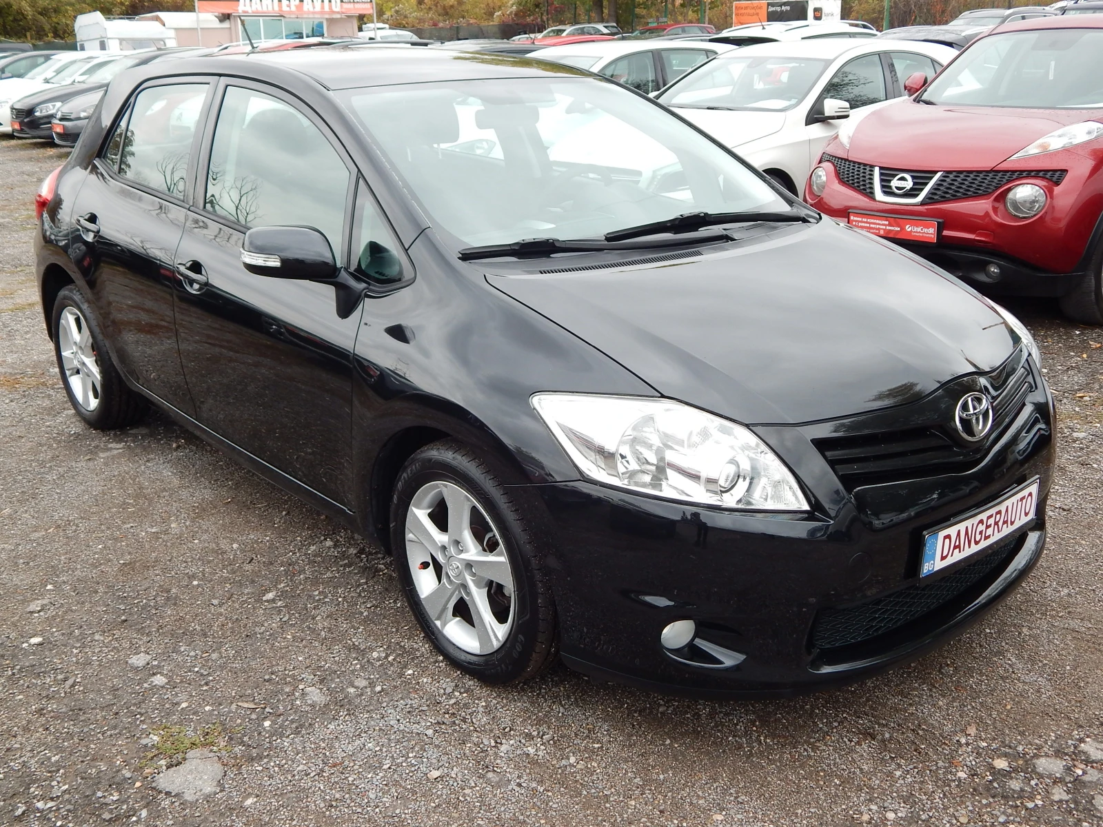 Toyota Auris 1.4D4D* EURO5*  | Mobile.bg � ����������� 3