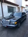 Mercedes-Benz 126 420 SEL - изображение 4