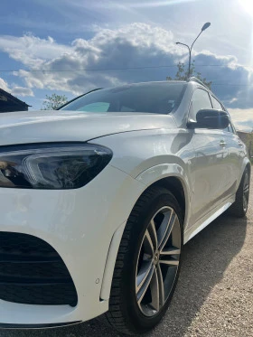 Mercedes-Benz GLE 450 AMG EQ-BOOST MILD-HIBRID, снимка 5