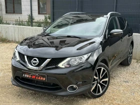 Nissan Qashqai 1.6DCI* TEKNA* FULL* 360* Автомат* , снимка 1
