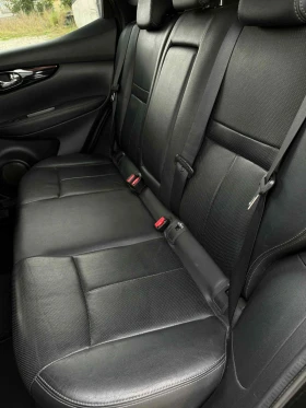 Nissan Qashqai 1.6DCI* TEKNA* FULL* 360* Автомат* , снимка 13