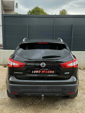Nissan Qashqai 1.6DCI* TEKNA* FULL* 360* Автомат* , снимка 7