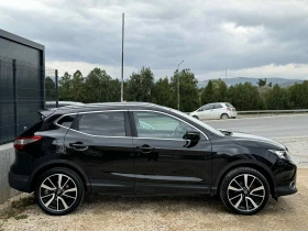 Nissan Qashqai 1.6DCI* TEKNA* FULL* 360* Автомат* , снимка 4