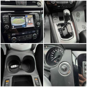 Nissan Qashqai 1.6DCI* TEKNA* FULL* 360* Автомат* , снимка 16