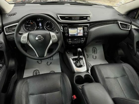 Nissan Qashqai 1.6DCI* TEKNA* FULL* 360* Автомат* , снимка 10