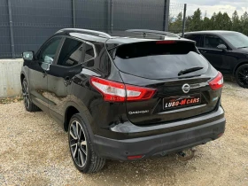 Nissan Qashqai 1.6DCI* TEKNA* FULL* 360* Автомат* , снимка 6