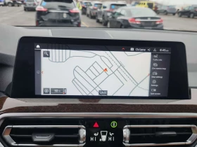 BMW X3  XDRIVE30I * ОБДУХВАНЕ* LANE ASSIST* CARFAX * , снимка 11