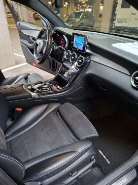 Mercedes-Benz GLC 220 D 4MATIC, снимка 8