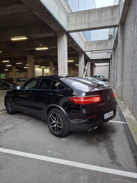 Mercedes-Benz GLC 220 D 4MATIC, снимка 4