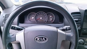 Kia Sorento 2.5 CRDi EX, снимка 9