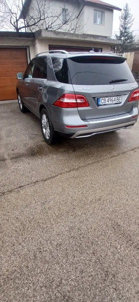 Mercedes-Benz ML 350, снимка 16
