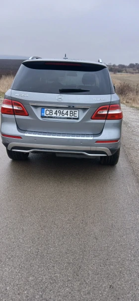 Mercedes-Benz ML 350, снимка 3