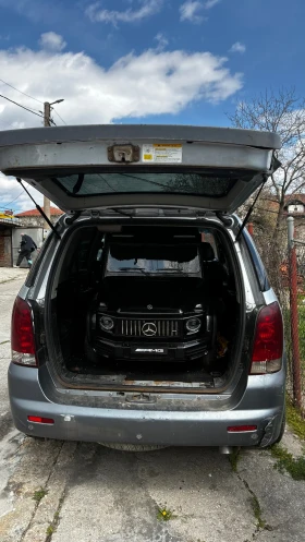 SsangYong Rexton 2.7 XDi, снимка 4