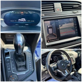 VW Tiguan R-line/4-motion/360/Нов внос от Белгия!, снимка 14