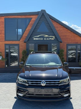 VW Tiguan R-line/4-motion/360/Нов внос от Белгия!, снимка 2