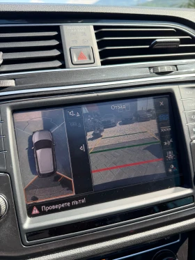 VW Tiguan R-line/4-motion/360/Нов внос от Белгия!, снимка 12