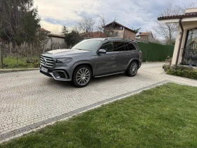 Mercedes-Benz GLS 350, снимка 5