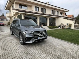 Mercedes-Benz GLS 350, снимка 1