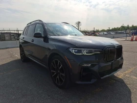 BMW X7 XDRIVE40I| M-ПАКЕТ| SWAROWSKI| LASER| HUD| 360| , снимка 2