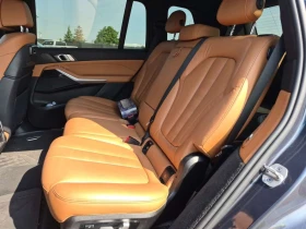 BMW X7 XDRIVE40I| M-ПАКЕТ| SWAROWSKI| LASER| HUD| 360| , снимка 11