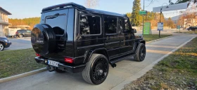 Mercedes-Benz G 500 5.0 306 BRABUS , снимка 5
