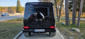 Mercedes-Benz G 500 5.0 306 BRABUS , снимка 6