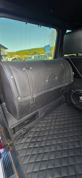 Mercedes-Benz G 500 5.0 306 BRABUS , снимка 11