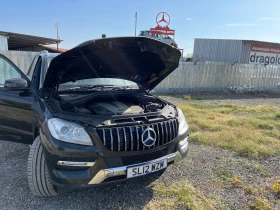 Mercedes-Benz ML 350 350 цди на части  - [17] 