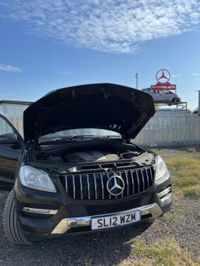 Mercedes-Benz ML 350 350 цди на части  - [16] 