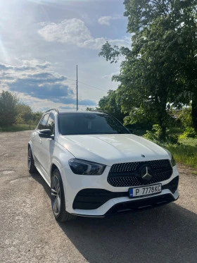 Mercedes-Benz GLE 450 AMG EQ-BOOST MILD-HIBRID, снимка 1