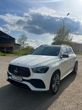 Mercedes-Benz GLE 450 AMG EQ-BOOST MILD-HIBRID, снимка 2