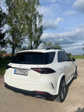 Mercedes-Benz GLE 450 AMG EQ-BOOST MILD-HIBRID, снимка 7