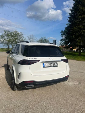 Mercedes-Benz GLE 450 AMG EQ-BOOST MILD-HIBRID, снимка 6