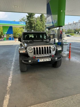 Jeep Wrangler Rubicon, снимка 1