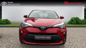 Toyota C-HR | Mobile.bg    5