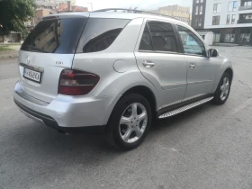 Mercedes-Benz ML 320 3.0 CDI | Mobile.bg    6