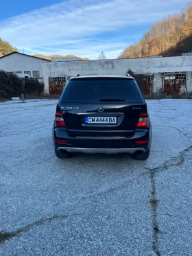 Mercedes-Benz ML 350 3000, снимка 6