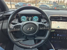 Hyundai Tucson N line Plug-in hybrid 4WD, снимка 8