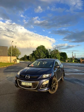 Mazda CX-7 | Mobile.bg    6