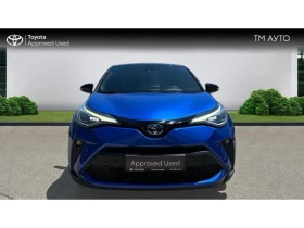 Toyota C-HR 2.0 HSD TREND - 54900 лв. - 29365836 5
