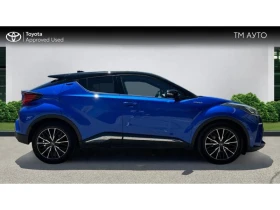 Toyota C-HR 2.0 HSD TREND - 54900 лв. - 29365836 16