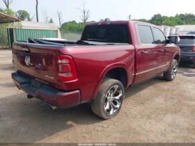 Обява за продажба на Dodge RAM 1500 LIMITED 5.7L V8 ~46 700 лв. - изображение 7
