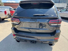 Jeep Grand cherokee SRT 4x4 CARFAX    | Mobile.bg    5
