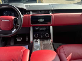 Land Rover Range rover Autobiography * * CARFAX * *   * *  | Mobile.bg    7