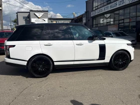 Land Rover Range rover Autobiography * * CARFAX * *   * *  | Mobile.bg    5