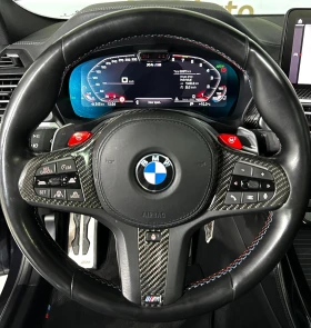 BMW X4 M Competition* Carbon* HuD* Pano* H/K* Гаранция - 63999 € / 125171.16 лв. - 76023660 11