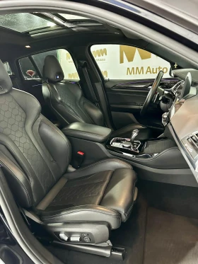 BMW X4 M Competition* Carbon* HuD* Pano* H/K* Гаранция - 63999 € / 125171.16 лв. - 76023660 9