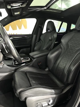 BMW X4 M Competition* Carbon* HuD* Pano* H/K* Гаранция - 63999 € / 125171.16 лв. - 76023660 7
