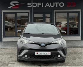 Toyota C-HR 1.8 HYBRID - 25900 лв. / 13242.46 € - 31643138 3